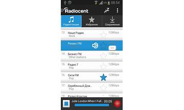 RadioCent for Android - Download the APK from habererciyes